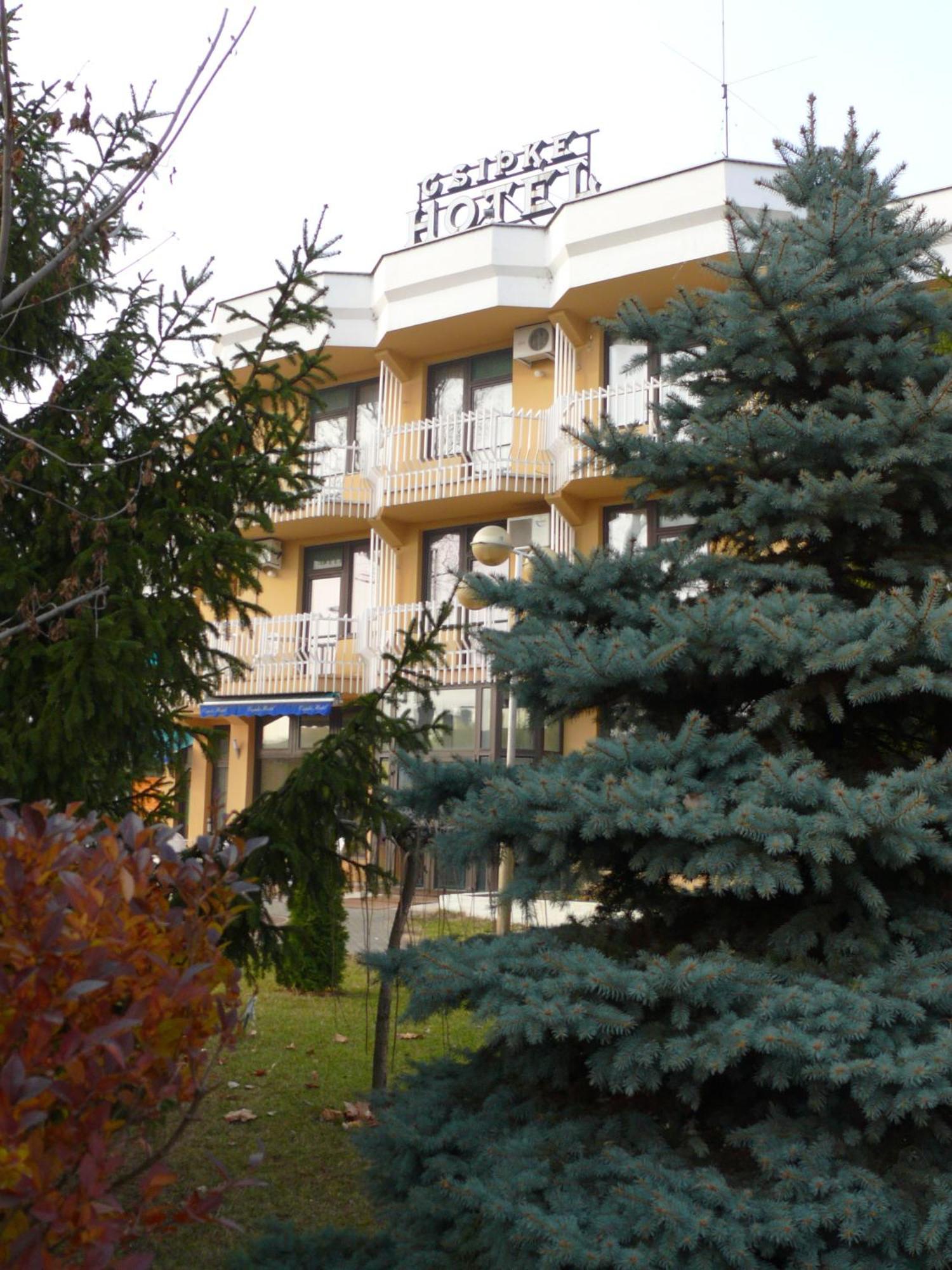 Csipke Hotel Kiskunhalas Exterior photo